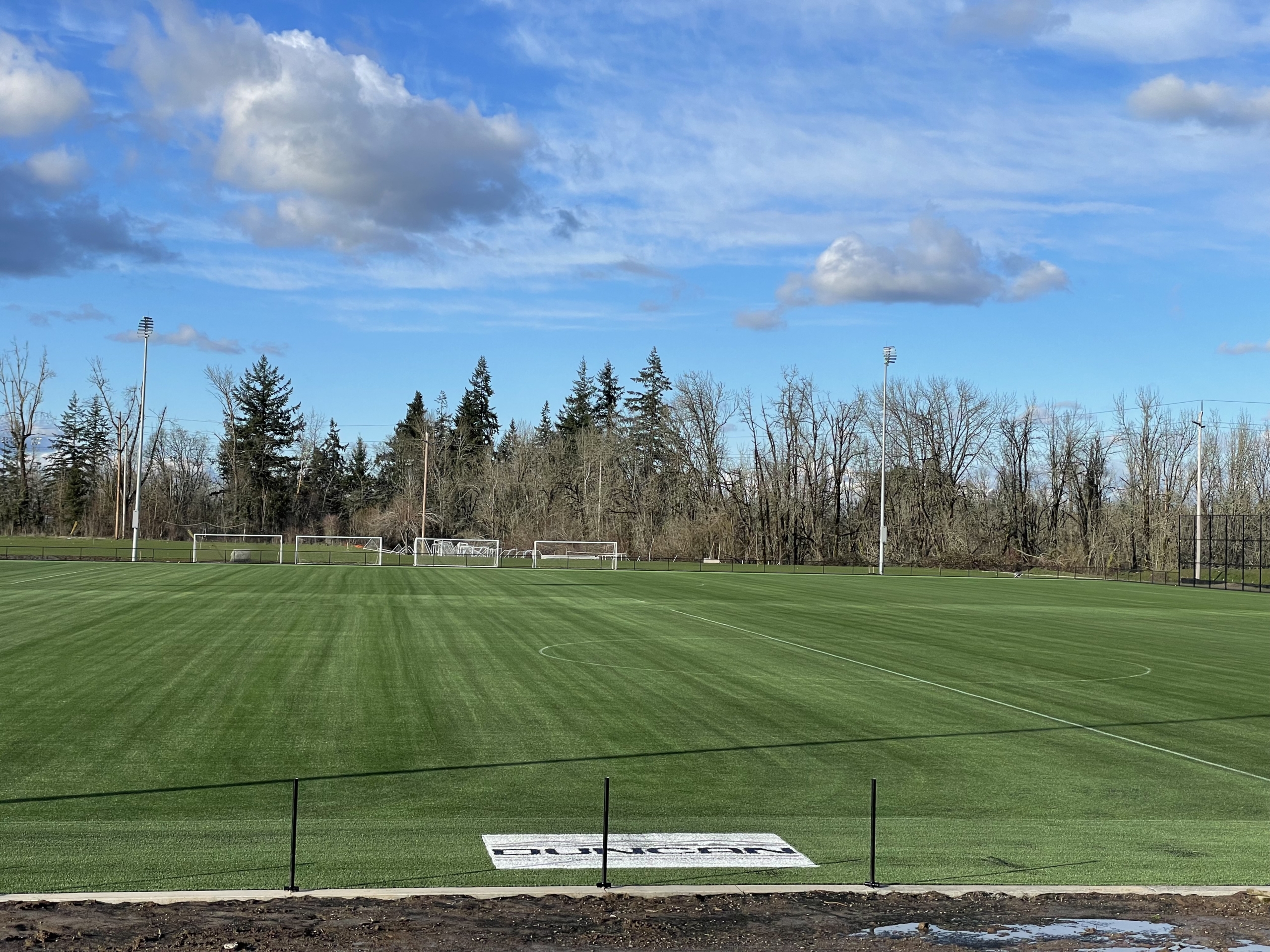 Capital FC Salem youth fields