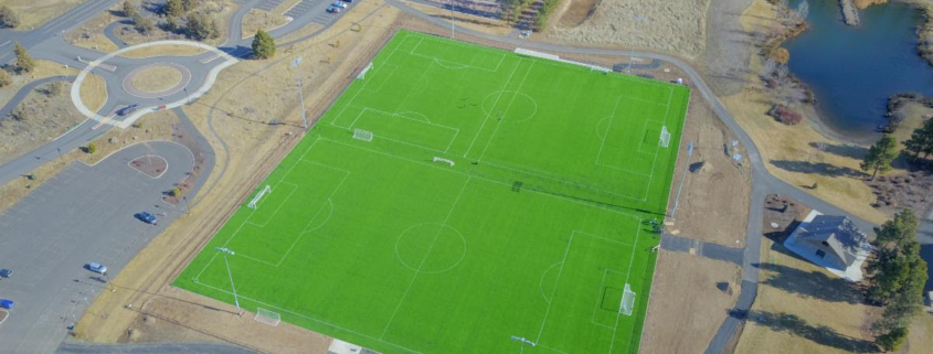 Pine Nursery Park, Bend, Oregon